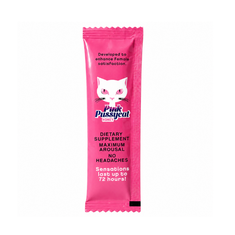 Miel Pink Pussycat