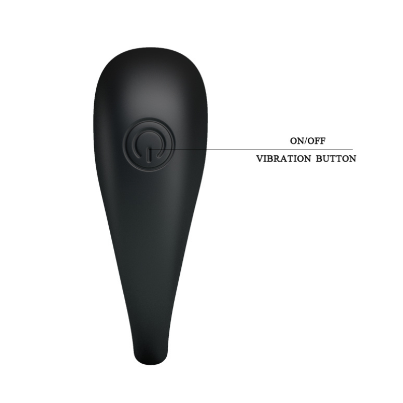 Trap Anillo Vibrador Pretty Love