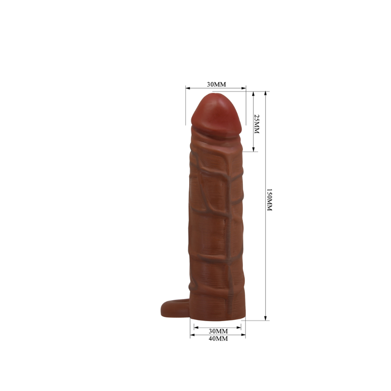 Kaile Funda Extensora- Chocolate