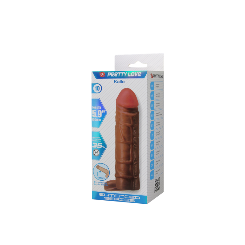 Kaile Funda Extensora- Chocolate