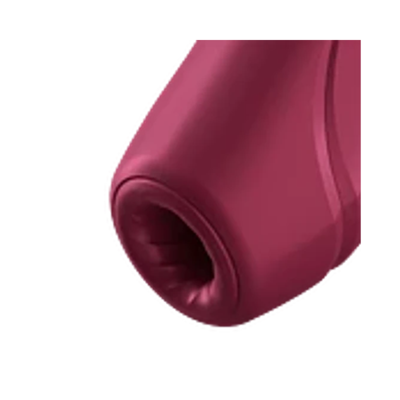 Satisfyer c/ pulso de aire Curvy 1 +