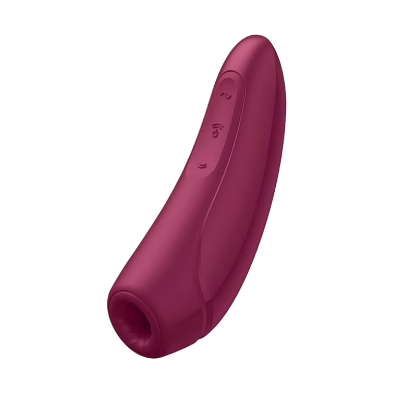 Satisfyer c/ pulso de aire Curvy 1 +