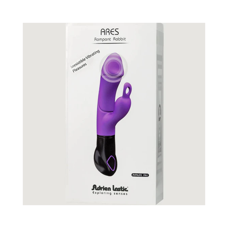 Vibrador Conejo Ares