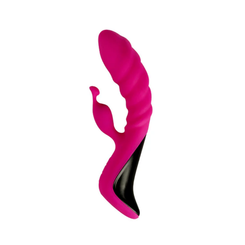 Vibrador Conejo Trigger 3 motores