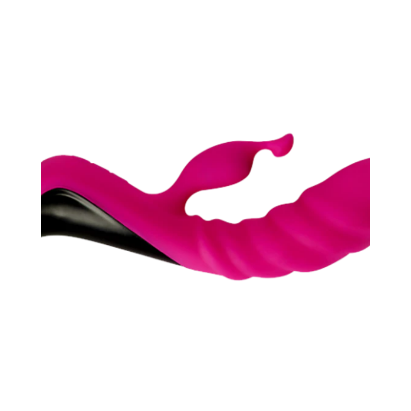 Vibrador Conejo Trigger 3 motores 2