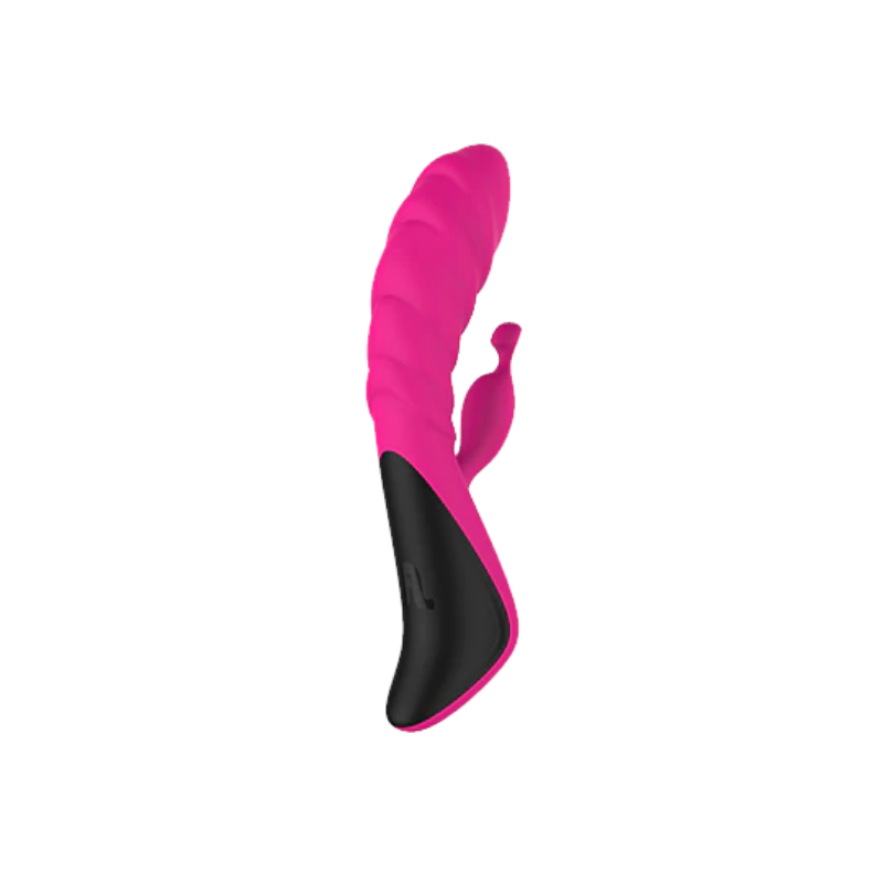 Vibrador Conejo Trigger 3 motores