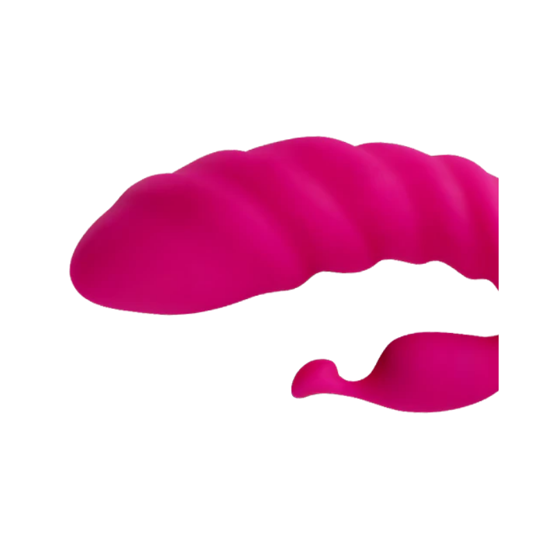 Vibrador Conejo Trigger 3 motores