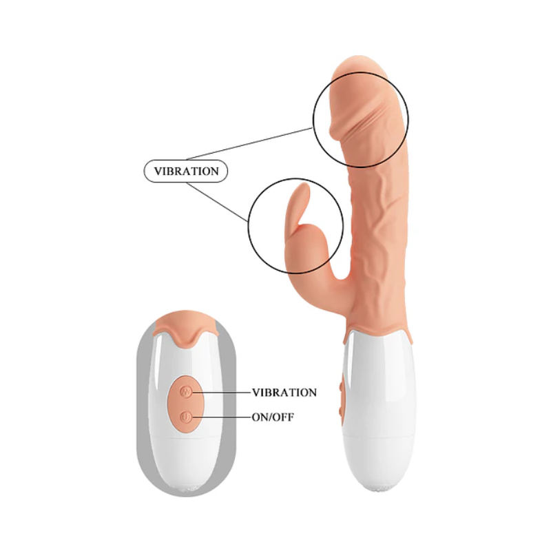 Vibrador Conejo de Pascua 1