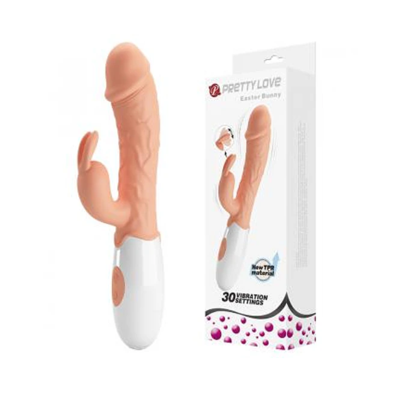 Vibrador Conejo de Pascua