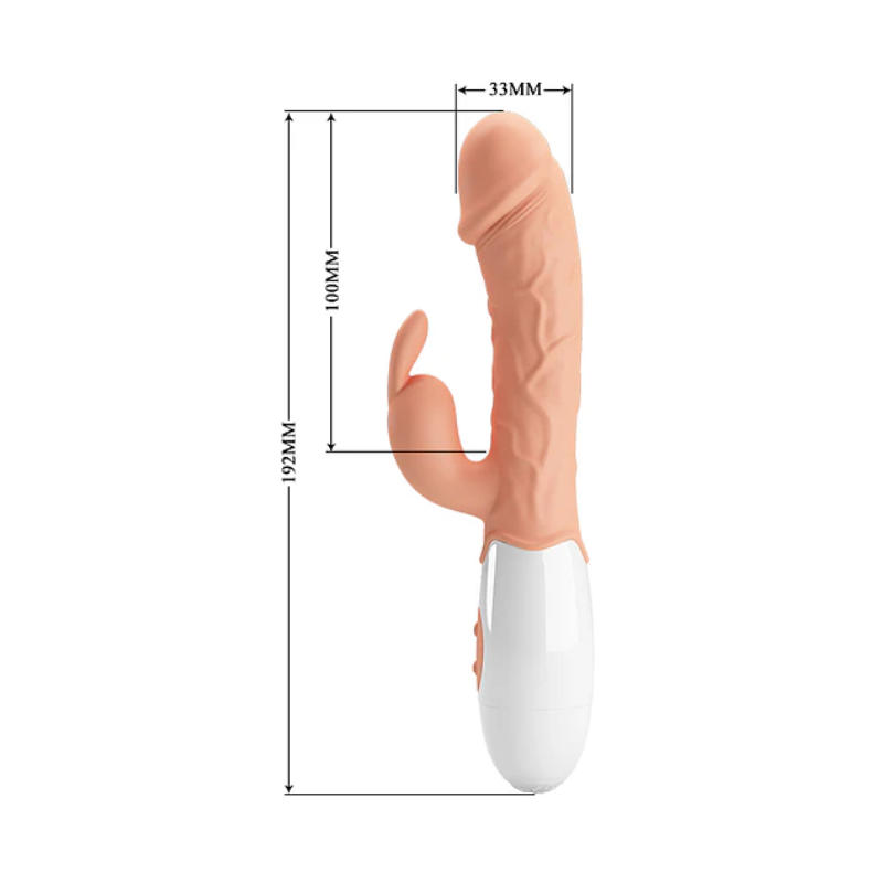 Vibrador Conejo de Pascua