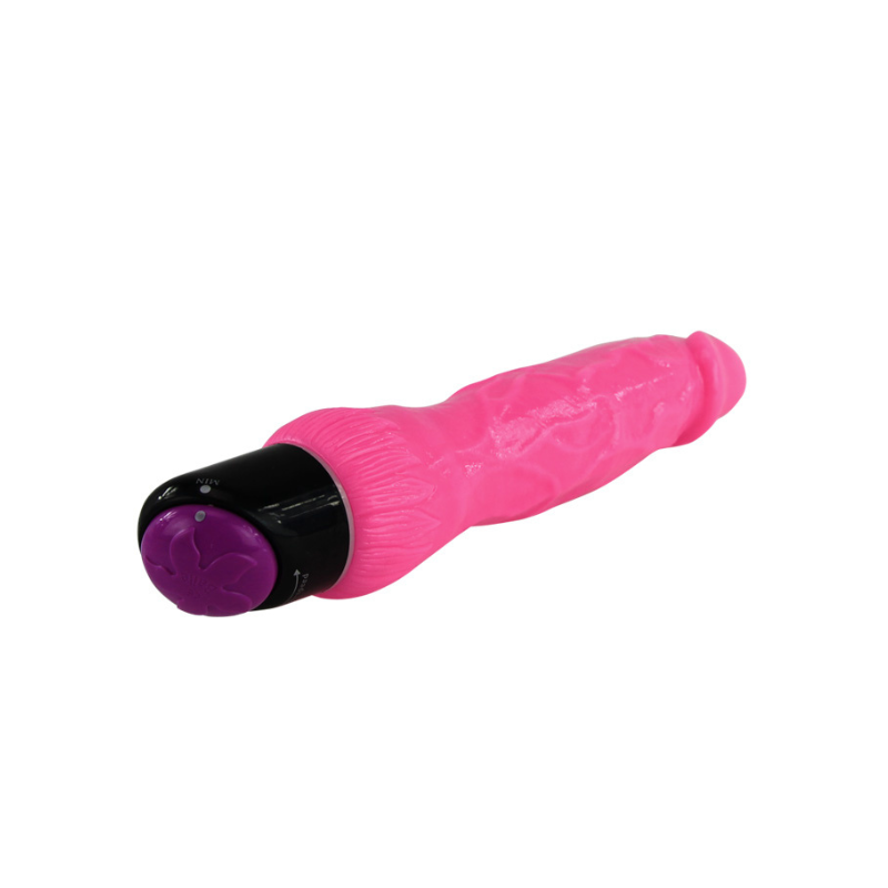 Vibrador Multivelocidad Pink (3) Vibrador Multivelocidad Pink - Baile