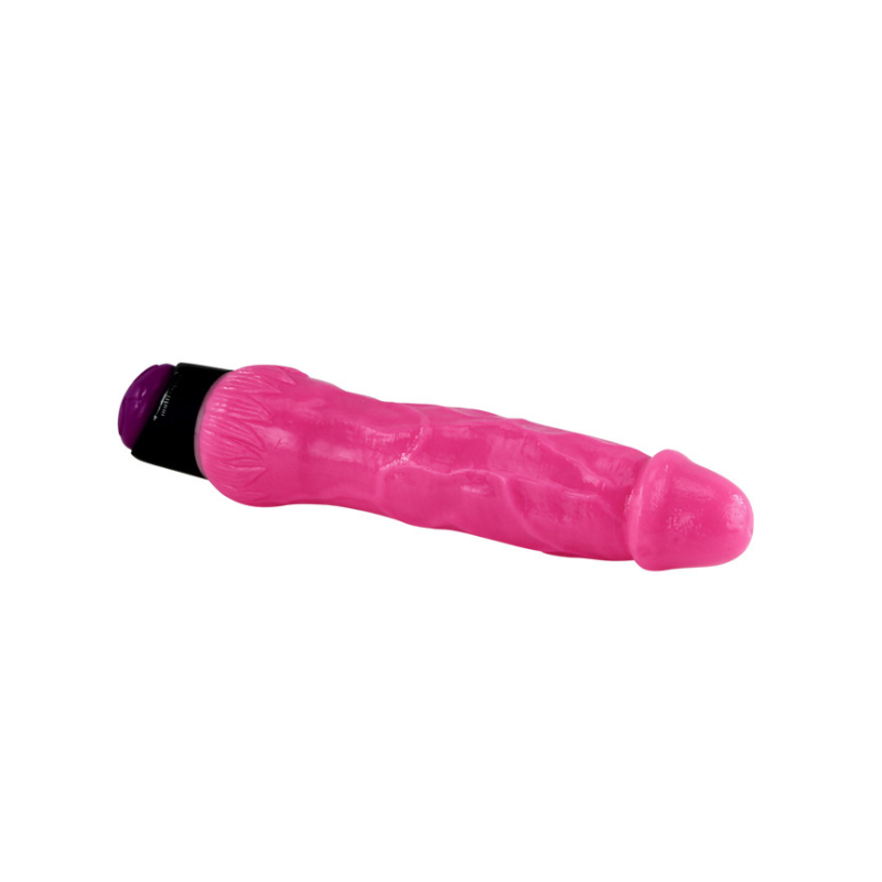 Vibrador Multivelocidad Pink (4) Vibrador Multivelocidad Pink - Baile