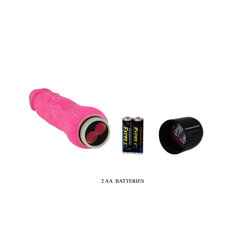 Vibrador Multivelocidad Pink (8) Vibrador Multivelocidad Pink - Baile