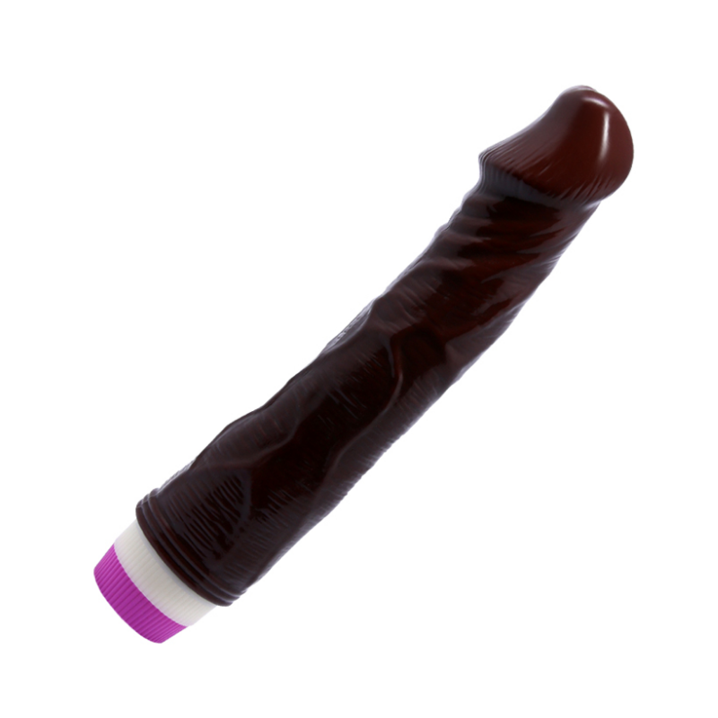 Vibrador con forma de dildo 2