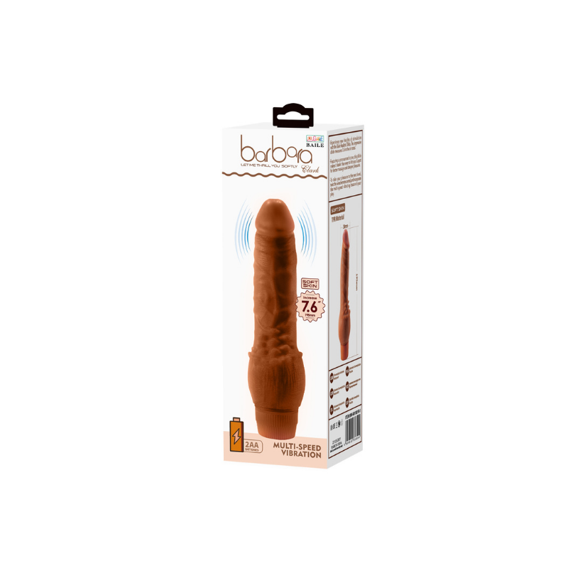 Vibrador consolador realista (11) Vibrador consolador realista