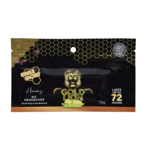Gold Lion Honey