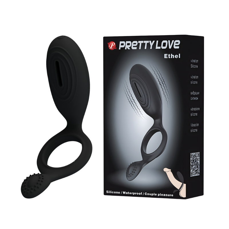 ANILLO CON DOBLE ESTIMULACIÓN