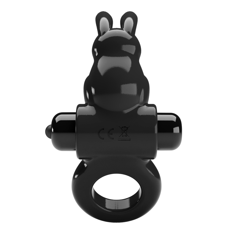 ANILLO VIBRADOR RABBIT - PRETTY LOVE