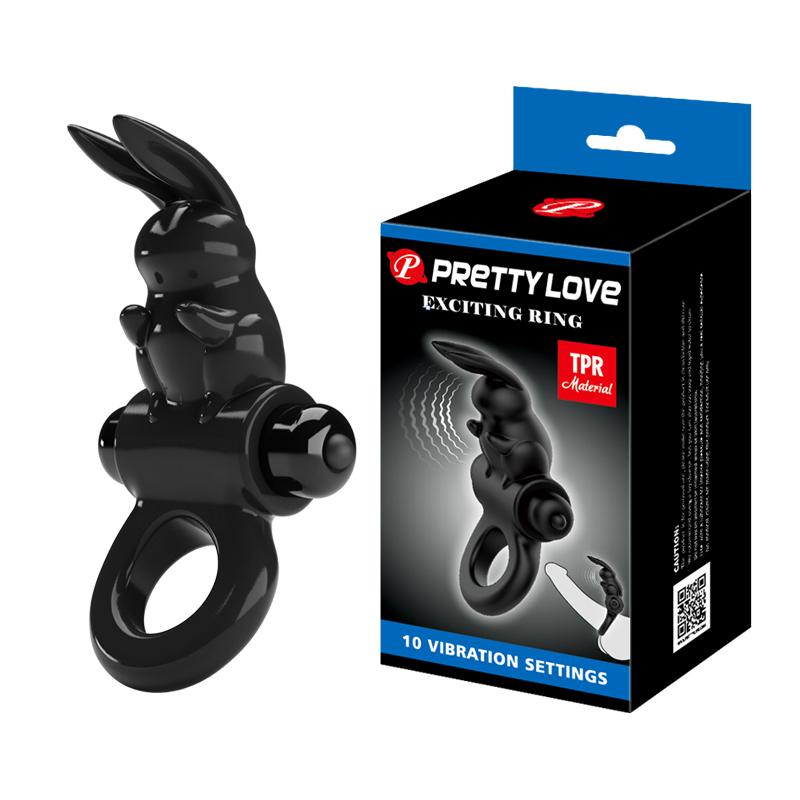 ANILLO VIBRADOR RABBIT