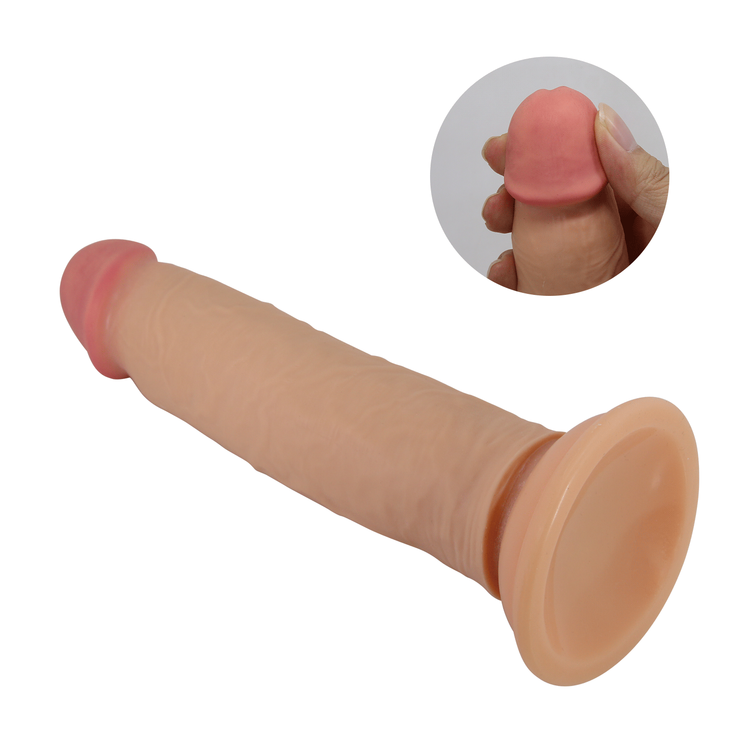 Dildo Realista PRETTY LOVE
