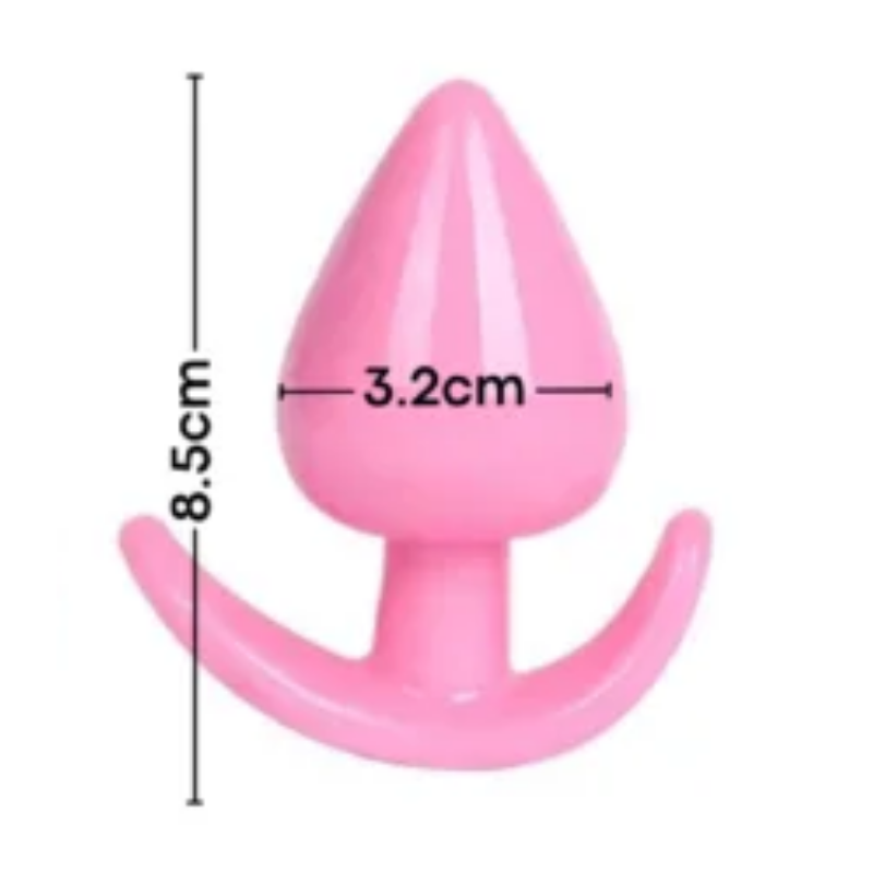 Plug Anal para Principiantes Talla M
