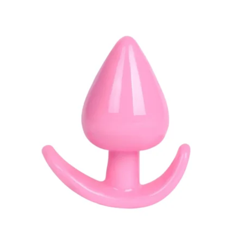 Plug Anal para Principiantes Talla S