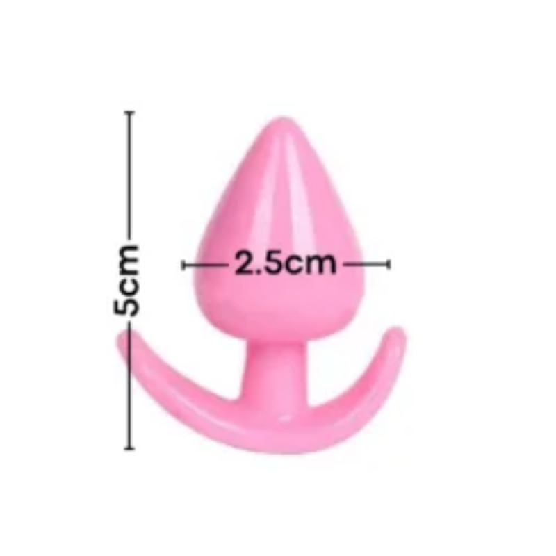 Plug Anal para Principiantes Talla S 2