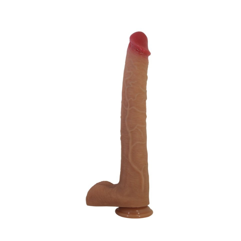 Torin Plus Dildo XL Silicona 37,5 cm