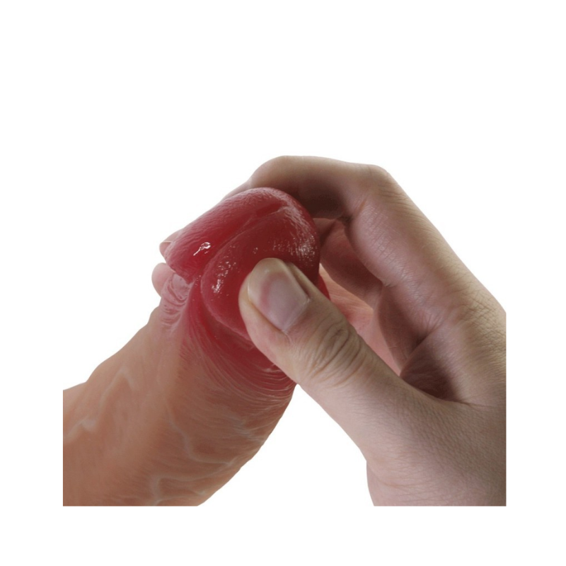 Torin Plus Dildo XL Silicona 37,5 cm