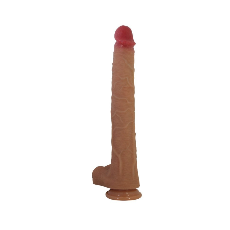 Torin Plus Dildo XL Silicona 37,5 cm