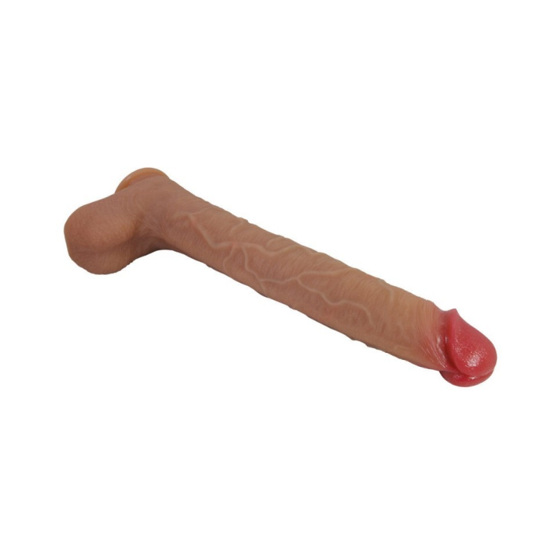 Torin Plus Dildo XL Silicona 37,5 cm