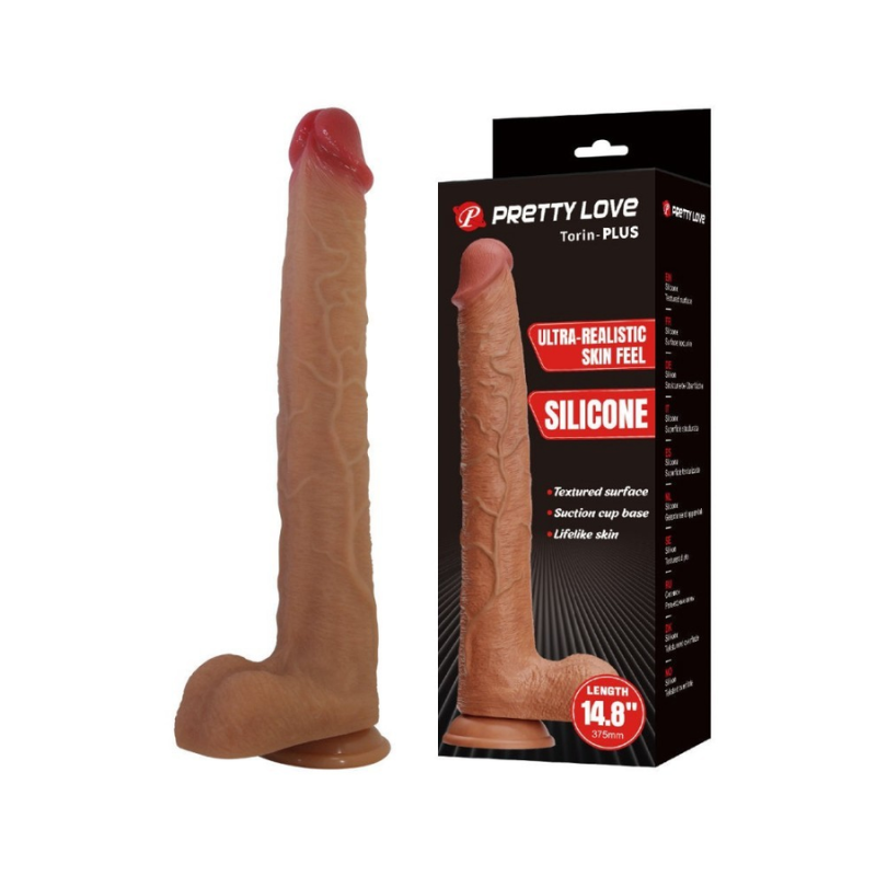 Torin Plus Dildo