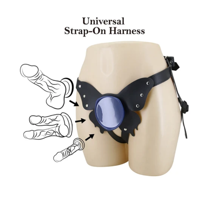 Caludio II Arnés Strap On Universal