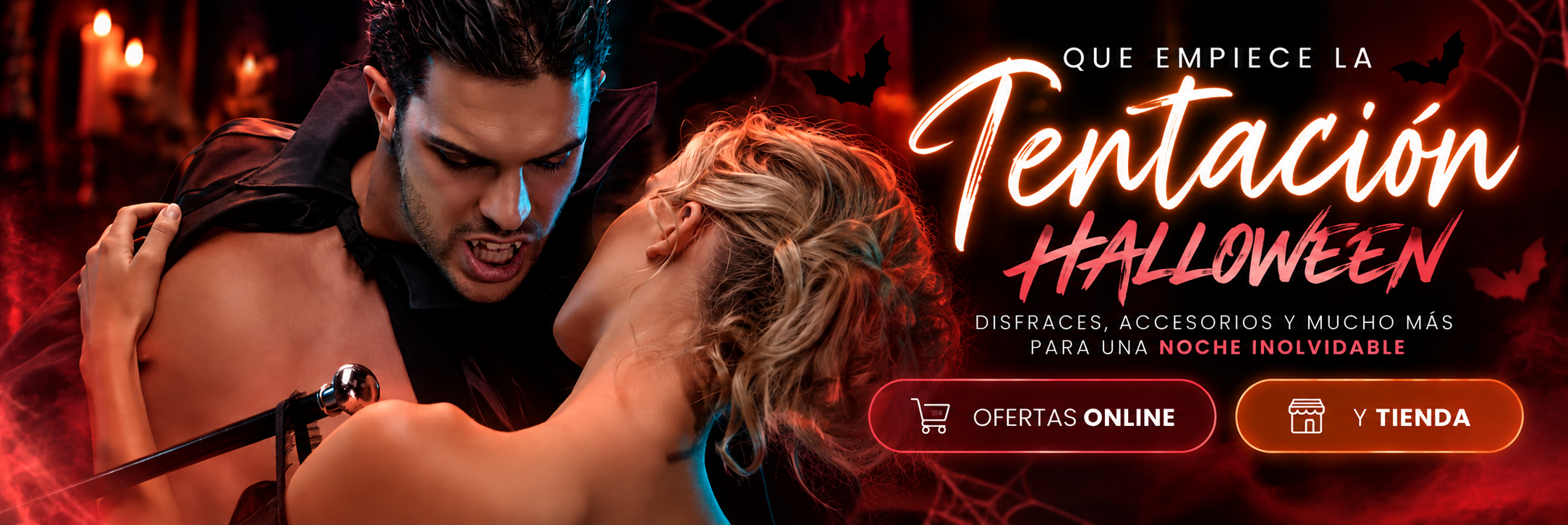 Tentacion Halloween Noche Inolvidable